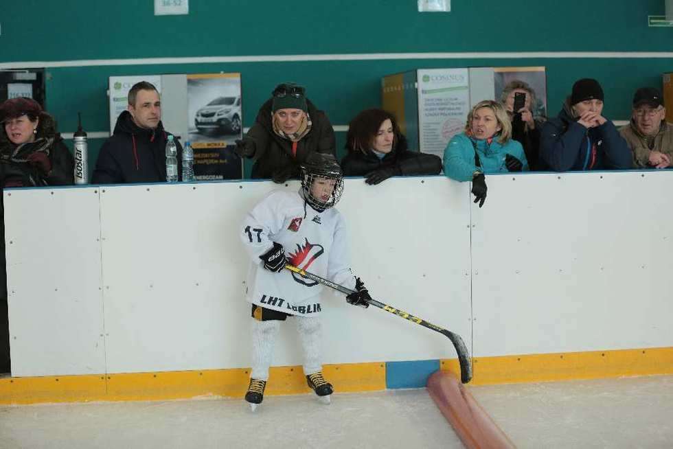  Icemania: turniej minihokeja dla dzieci (zdjęcie 4) - Autor: Maciej Kaczanowski