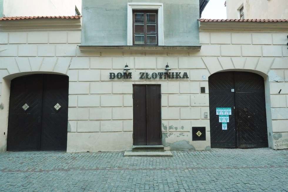  <p>Obiekty Gastronomiczne: Pub Dom Złotnika</p>