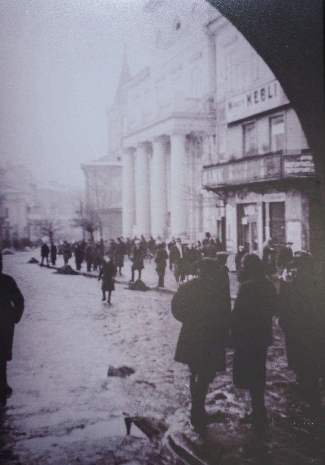 Zdjęcia Czechowicza. Lublin i Kazimierz 