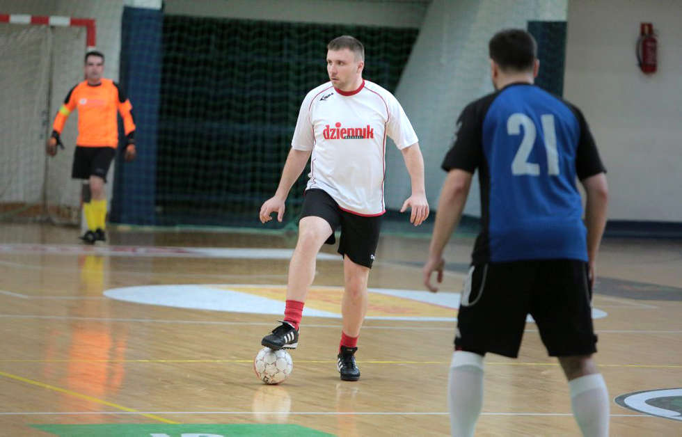  Media Futsal Cup (zdjęcie 24) - Autor: Wojciech Nieśpiałowski