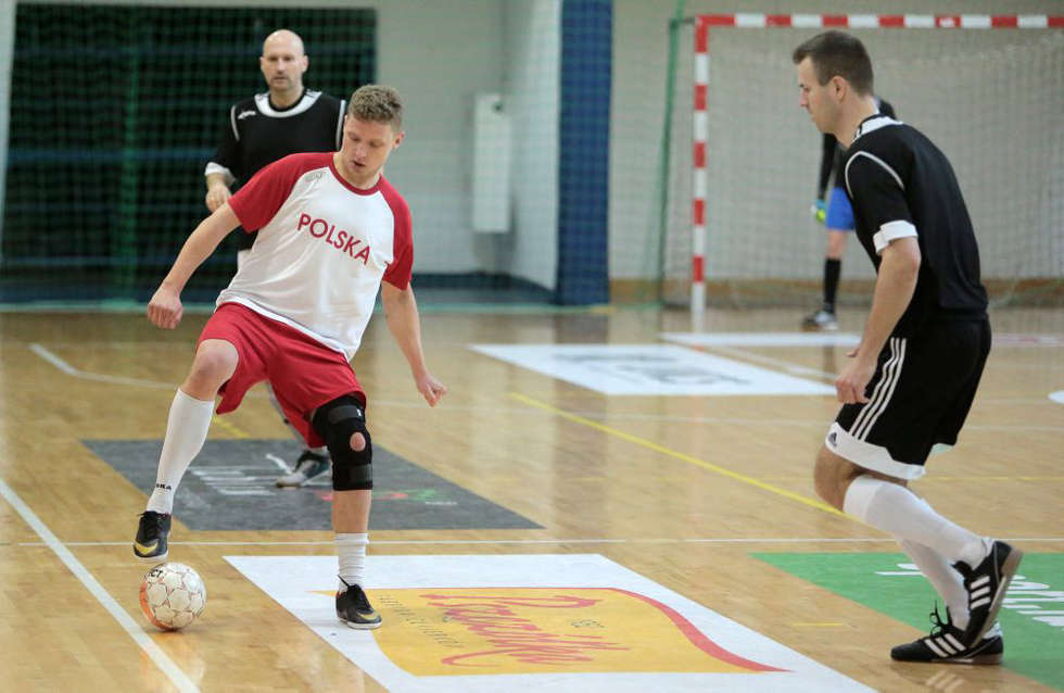  Media Futsal Cup (zdjęcie 12) - Autor: Wojciech Nieśpiałowski