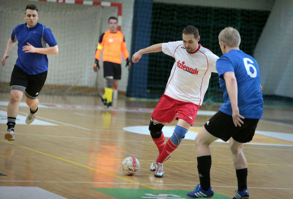  Media Futsal Cup (zdjęcie 9) - Autor: Wojciech Nieśpiałowski