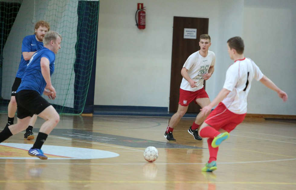  Media Futsal Cup (zdjęcie 11) - Autor: Wojciech Nieśpiałowski