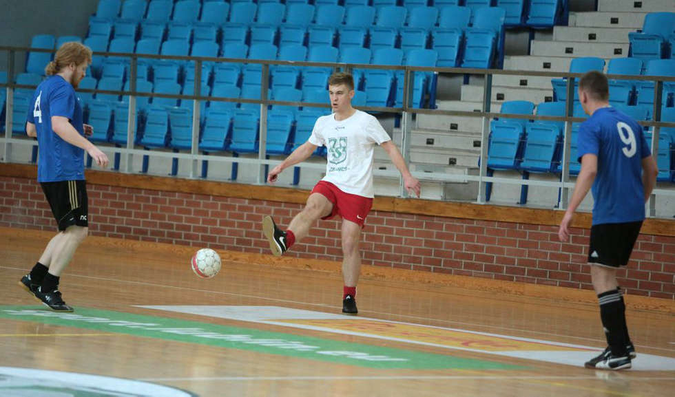  Media Futsal Cup (zdjęcie 3) - Autor: Wojciech Nieśpiałowski