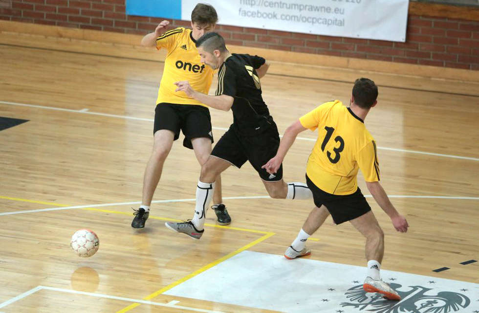  Media Futsal Cup (zdjęcie 2) - Autor: Wojciech Nieśpiałowski
