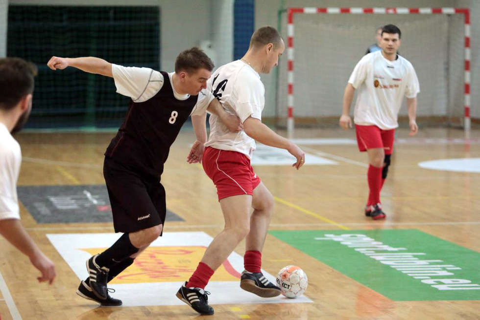  Media Futsal Cup (zdjęcie 23) - Autor: Wojciech Nieśpiałowski