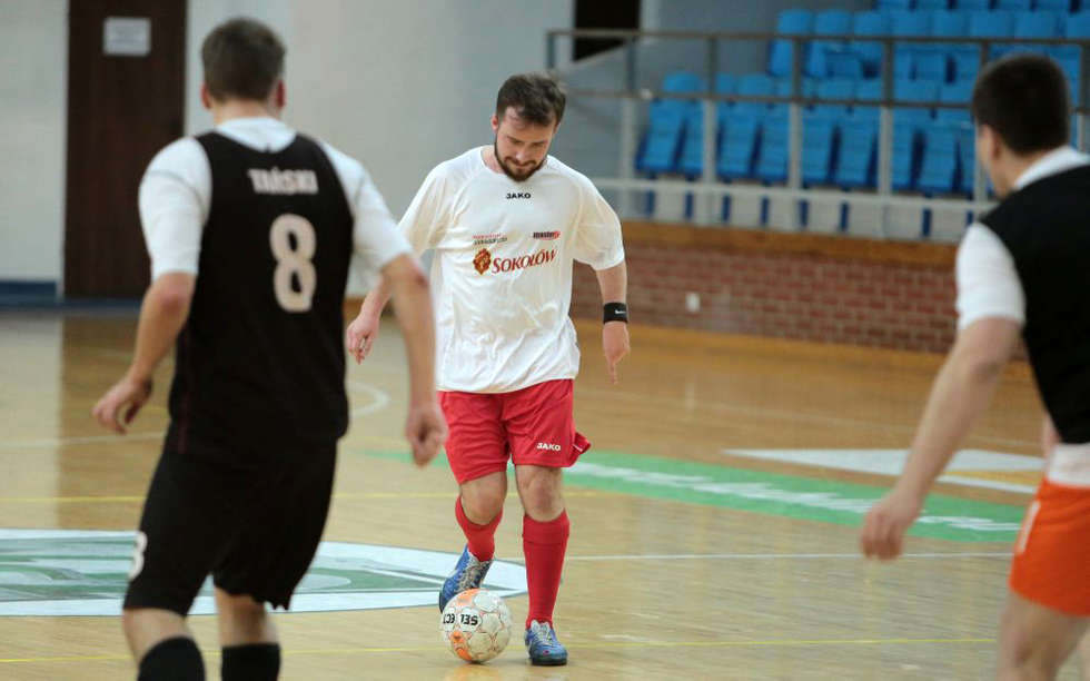  Media Futsal Cup (zdjęcie 16) - Autor: Wojciech Nieśpiałowski