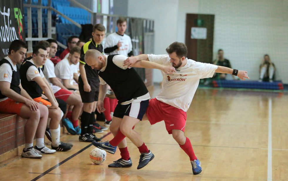  Media Futsal Cup  - Autor: Wojciech Nieśpiałowski