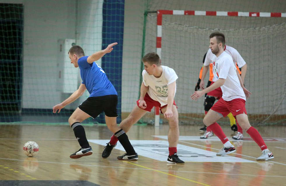  Media Futsal Cup (zdjęcie 22) - Autor: Wojciech Nieśpiałowski