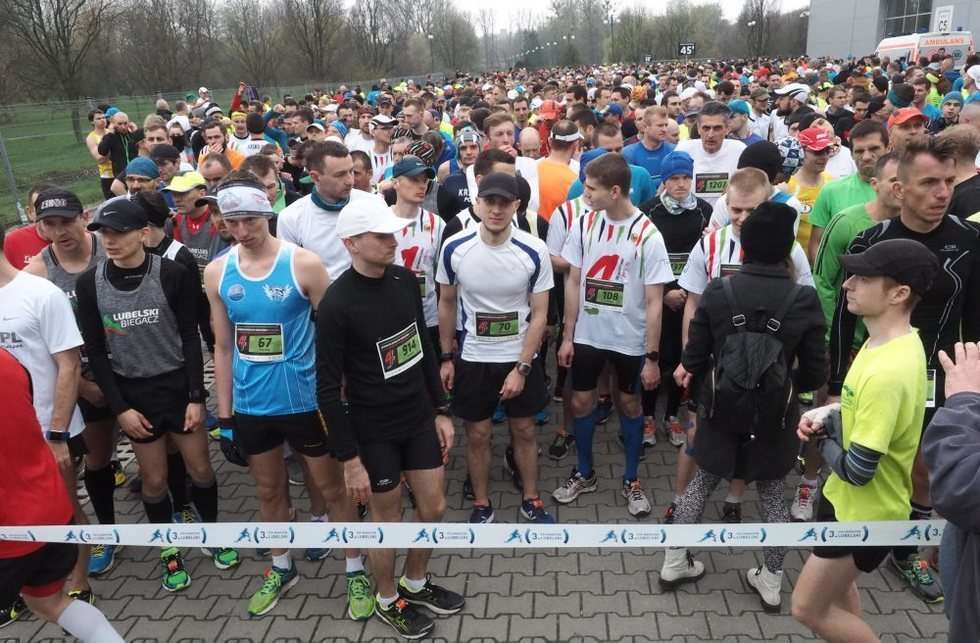  Czwarta Dycha do Maratonu (zdjęcie 14) - Autor: Wojciech Nieśpiałowski