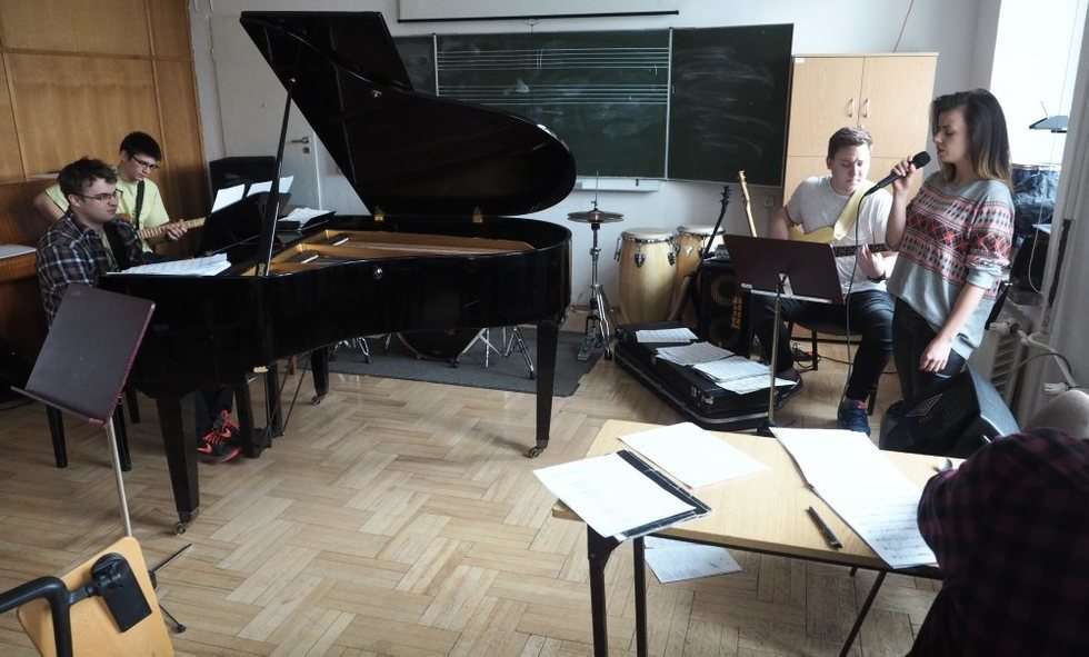  Made in Jazz UMCS (zdjęcie 7) - Autor: Wojciech Nieśpiałowski