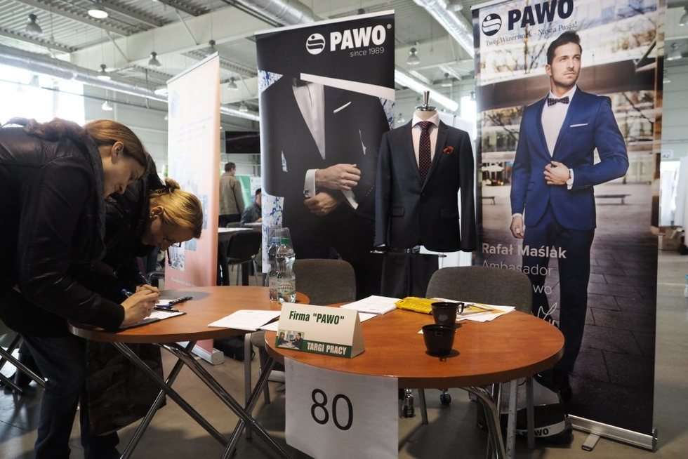  <p>Sprzedawcy-doradcy wizerunku szuka firma odzieżowa Pawo.</p>
