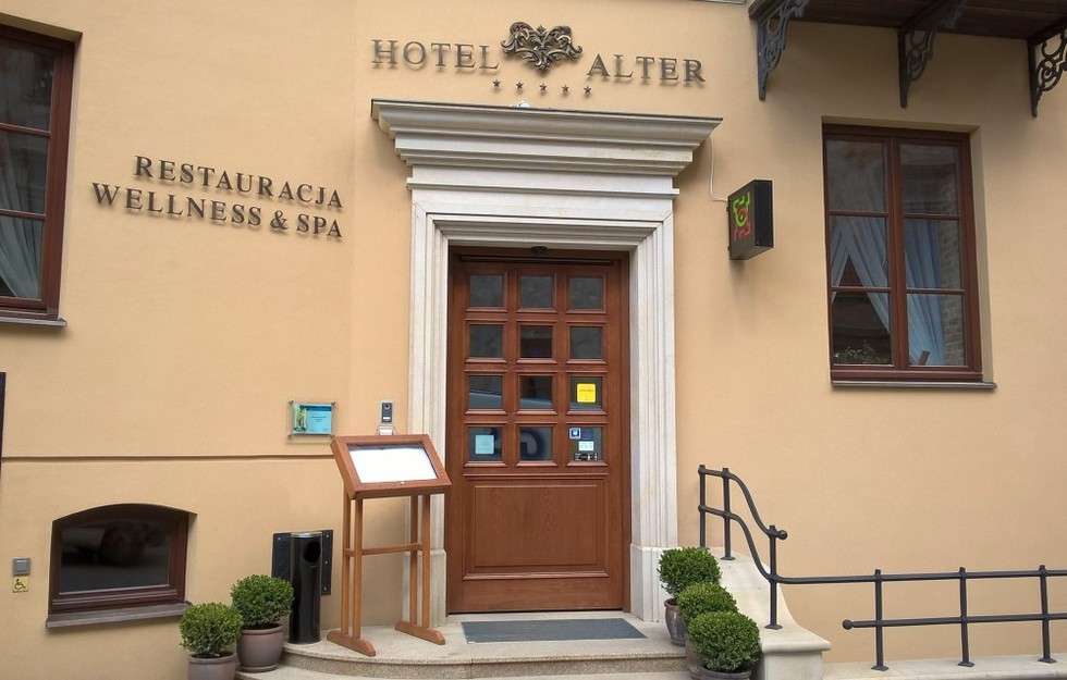  <p>Hotel Alter</p>