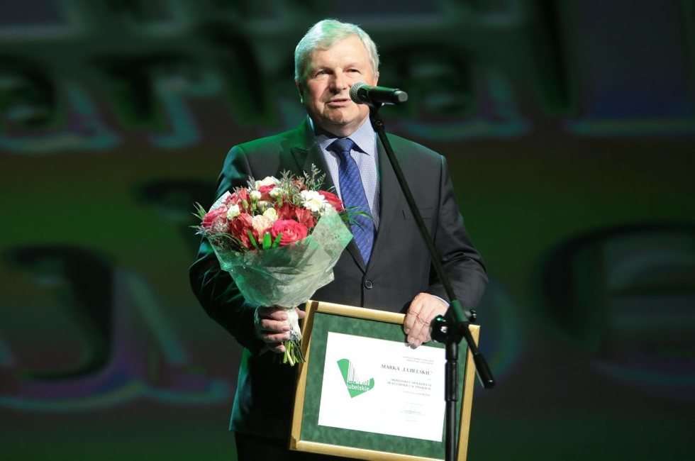  Wręczenie certyfikatów Marka 