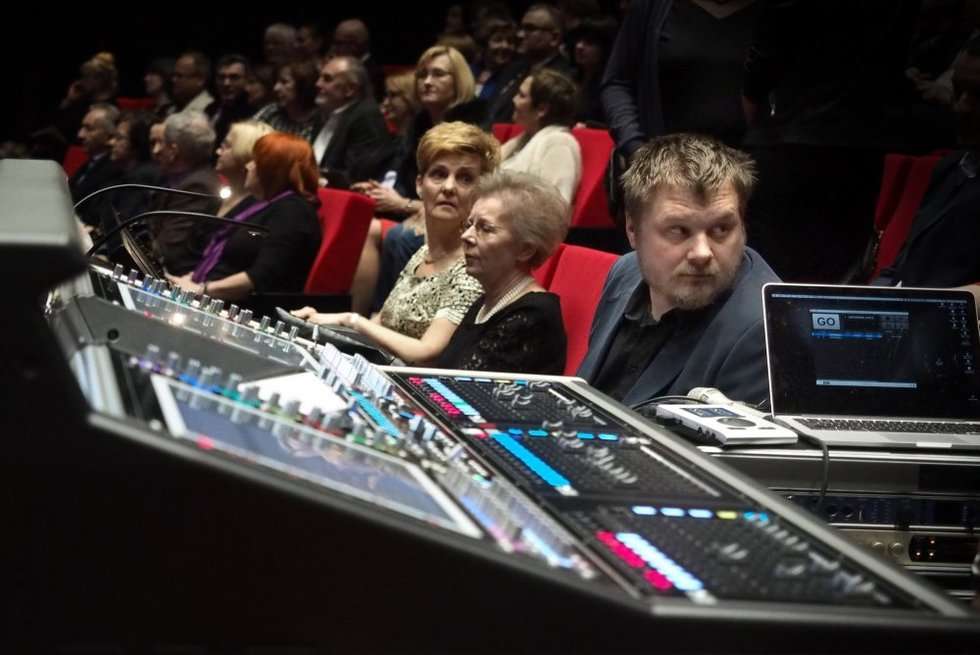  Koncert otwierający Salę Operową w csk (zdjęcie 22) - Autor: Wojciech Nieśpiałowski