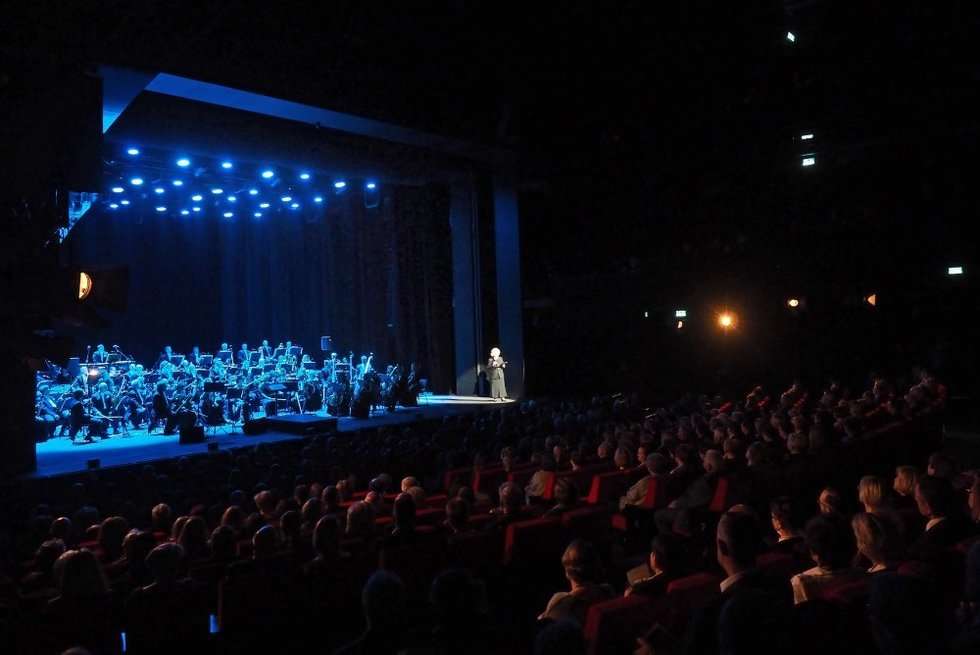  Koncert otwierający Salę Operową w csk (zdjęcie 12) - Autor: Wojciech Nieśpiałowski