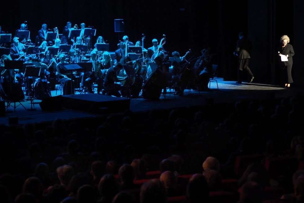  Koncert otwierający Salę Operową w csk (zdjęcie 15) - Autor: Wojciech Nieśpiałowski