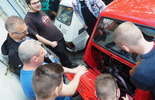 Zlot miłosników fiata 126p w Lublinie (zdjęcie 4)