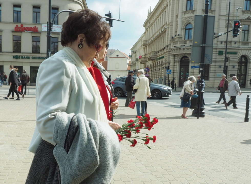  Obchody Święta Pracy w Lublinie (zdjęcie 7) - Autor: Maciej Kaczanowski
