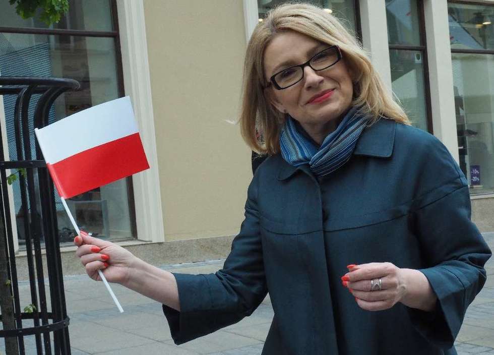  Święto Flagi w Lublinie (zdjęcie 4) - Autor: Maciej Kaczanowski