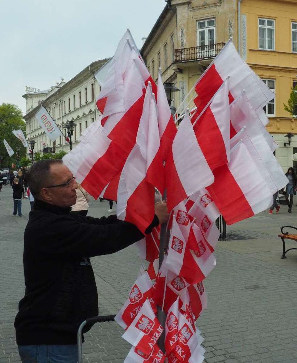  Święto Flagi w Lublinie (zdjęcie 5) - Autor: Maciej Kaczanowski
