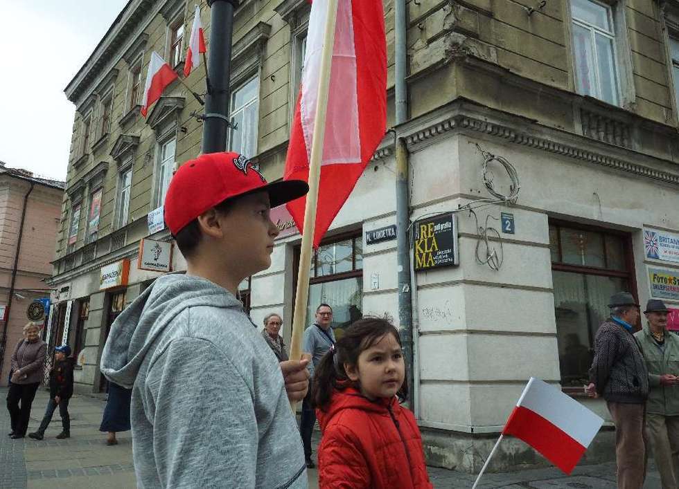  Święto Flagi w Lublinie  - Autor: Maciej Kaczanowski