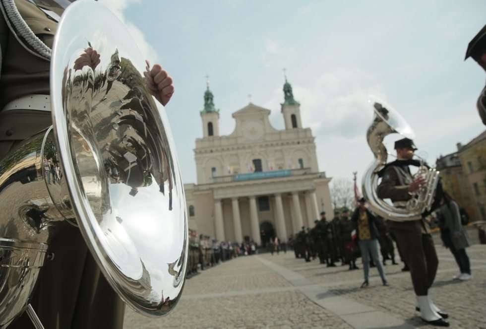  Obchody 3 Maja w Lublinie (zdjęcie 45) - Autor: Wojciech Nieśpiałowski
