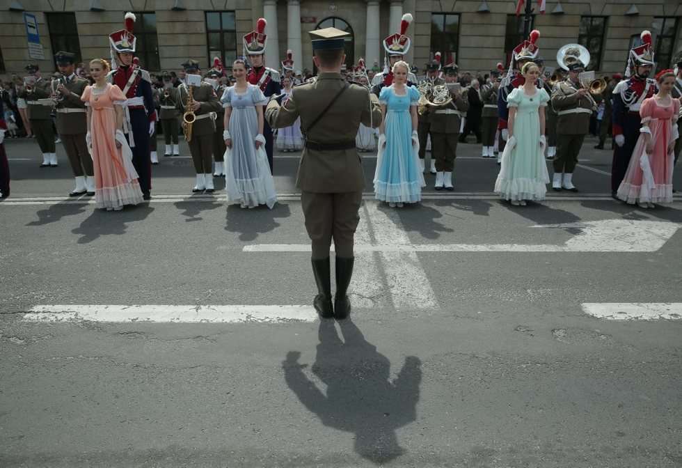  Obchody 3 Maja w Lublinie (zdjęcie 6) - Autor: Wojciech Nieśpiałowski