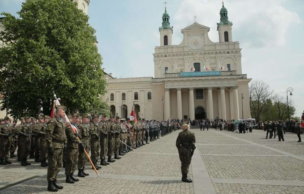 Obchody 3 Maja w Lublinie (zdjęcie 26) - Autor: Wojciech Nieśpiałowski