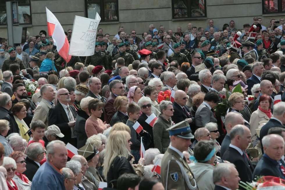 Obchody 3 Maja w Lublinie (zdjęcie 29) - Autor: Wojciech Nieśpiałowski