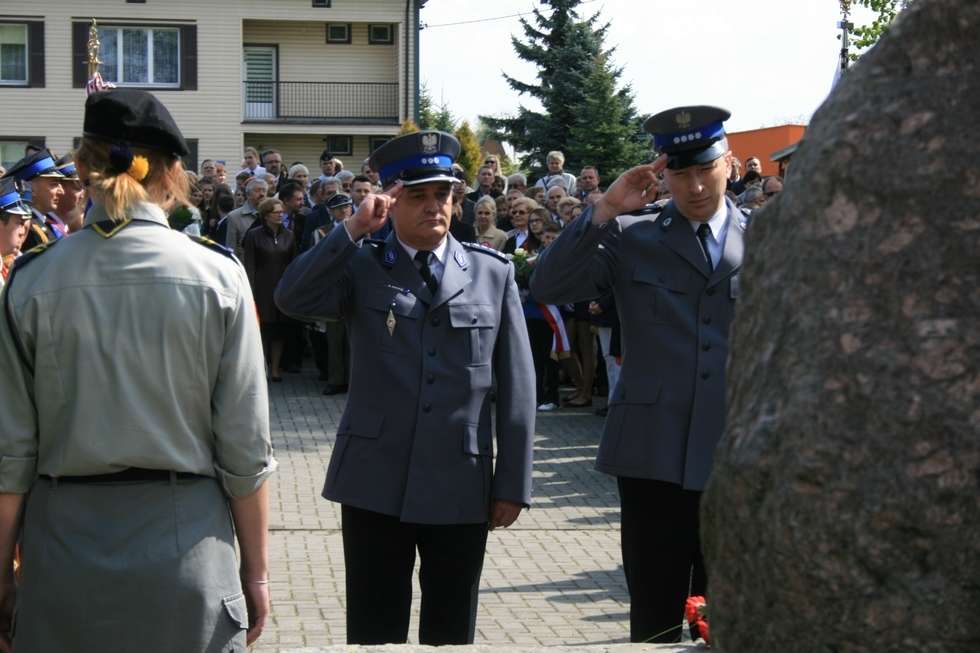  Święto Konstytucji 3 Maja w Puławach (zdjęcie 4) - Autor: Radosław Szczęch