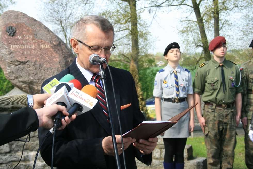  Święto Konstytucji 3 Maja w Puławach (zdjęcie 2) - Autor: Radosław Szczęch