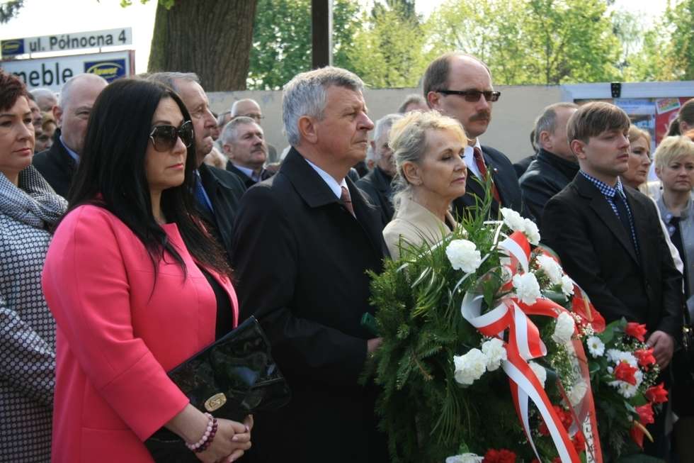  Święto Konstytucji 3 Maja w Puławach (zdjęcie 5) - Autor: Radosław Szczęch