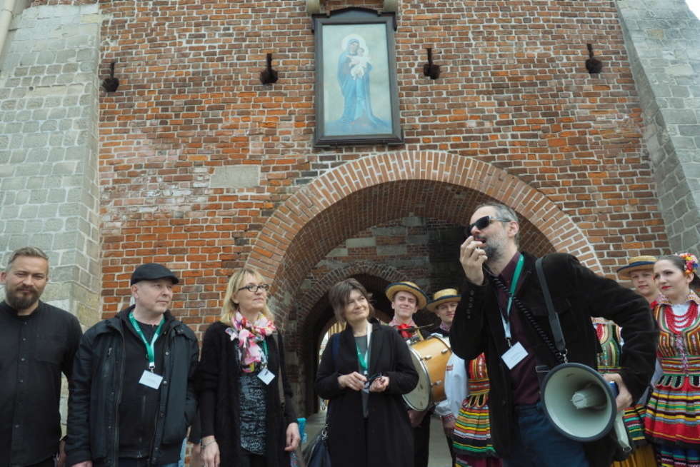  Druga edycja Festiwalu Rzeźb Małych (Bardzo) w Lublinie  (zdjęcie 32) - Autor: Maciej Kaczanowski