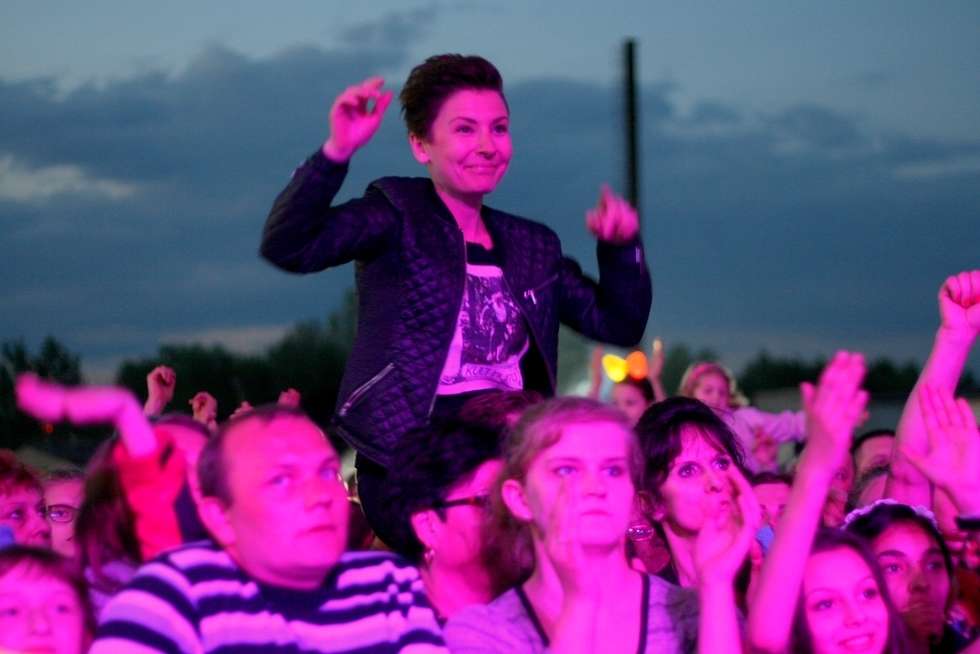  Grand Festival Disco w Puławach (zdjęcie 21) - Autor: Radosław Szczęch