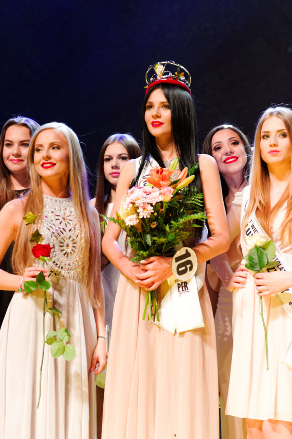  Miss Polski Lubelszczyzny 2016. Gala finałowa (zdjęcie 42) - Autor: Michał Patroń