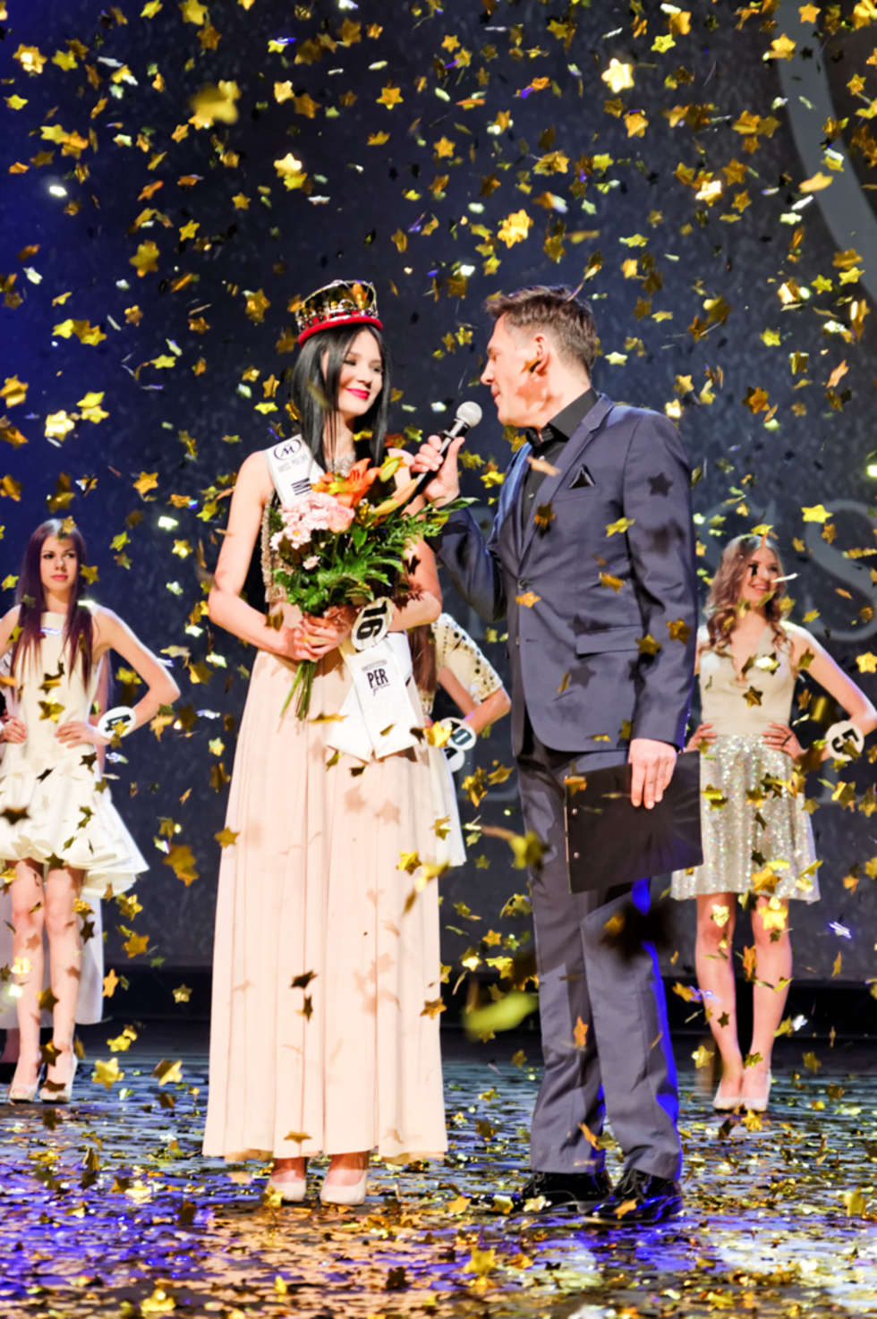  Miss Polski Lubelszczyzny 2016. Gala finałowa (zdjęcie 41) - Autor: Michał Patroń