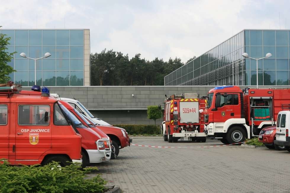  Nagrody i odznaczenia dla puławskich strażaków (zdjęcie 2) - Autor: Radosław Szczęch