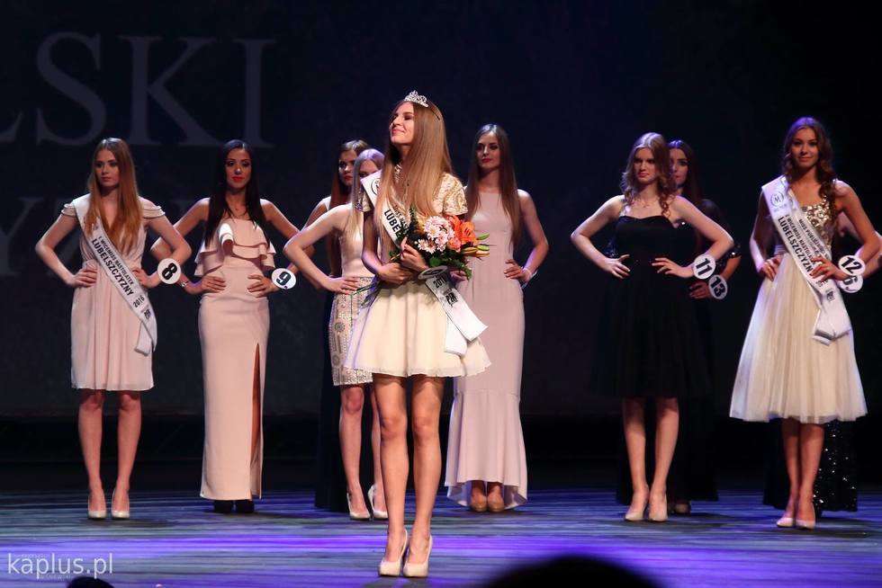  Miss Polski Lubelszczyzny 2016 (zdjęcie 19) - Autor: Kaplus Krzysztof Wiśniewski