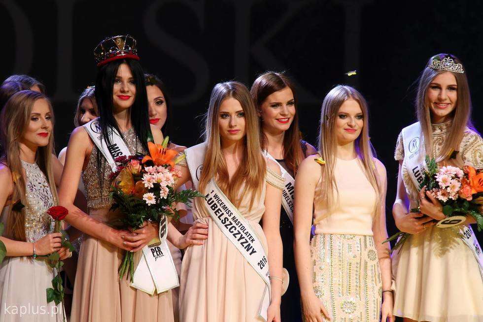  Miss Polski Lubelszczyzny 2016  - Autor: Kaplus Krzysztof Wiśniewski