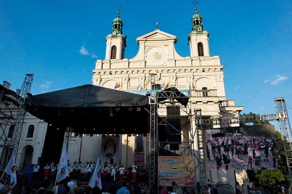  XIV Koncert Chwały w Lublinie (zdjęcie 70) - Autor: Michał Patroń