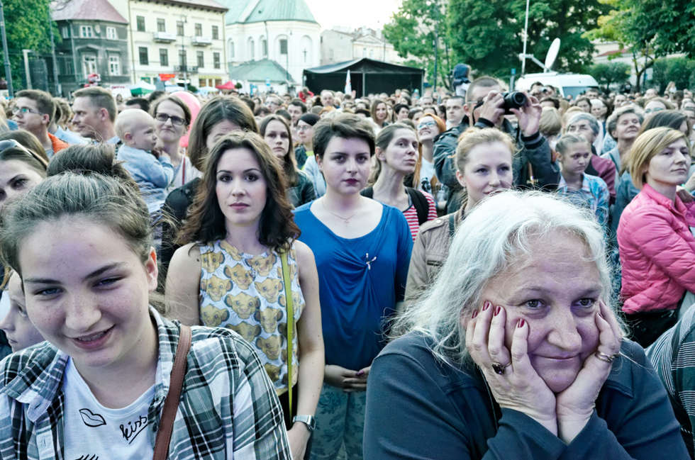  XIV Koncert Chwały w Lublinie (zdjęcie 49) - Autor: Michał Patroń
