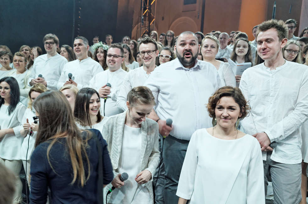  XIV Koncert Chwały w Lublinie (zdjęcie 7) - Autor: Michał Patroń