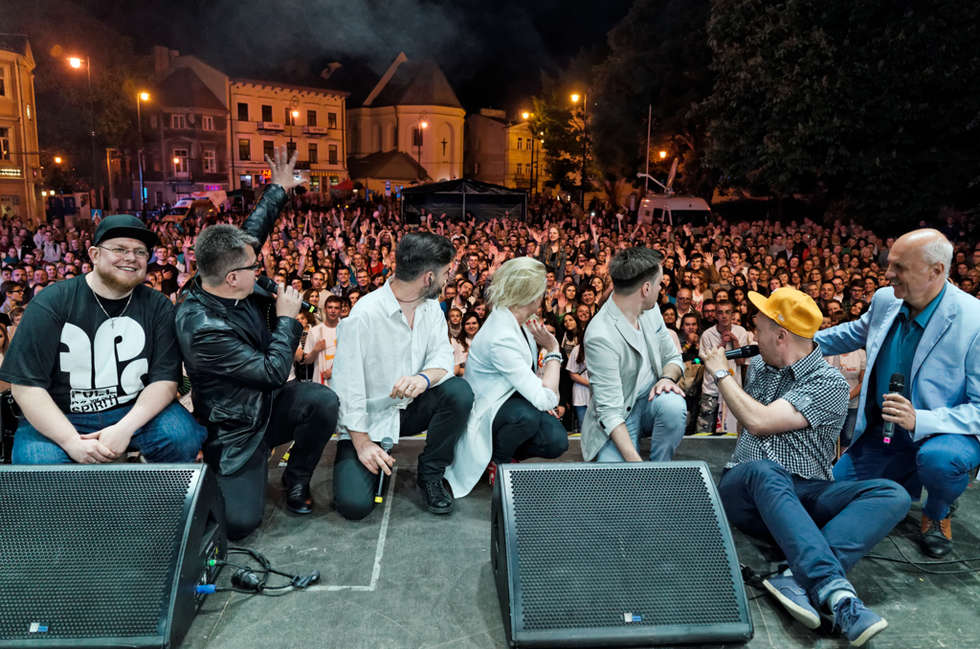  XIV Koncert Chwały w Lublinie (zdjęcie 6) - Autor: Michał Patroń