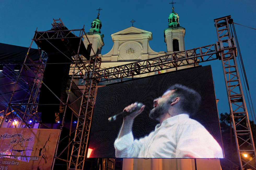  XIV Koncert Chwały w Lublinie (zdjęcie 45) - Autor: Michał Patroń