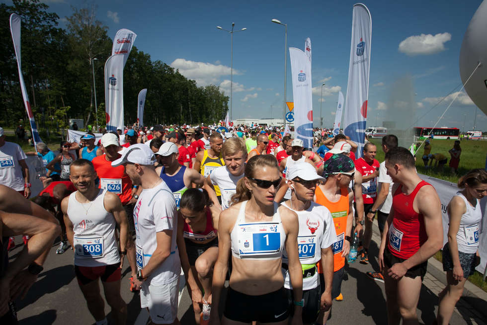  Półmaraton Solidarności (zdjęcie 13) - Autor: Jacek Szydłowski