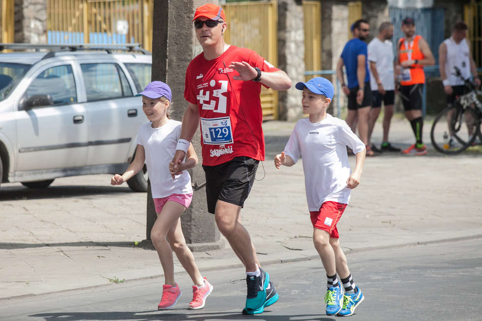  Półmaraton Solidarności (zdjęcie 17) - Autor: Jacek Szydłowski