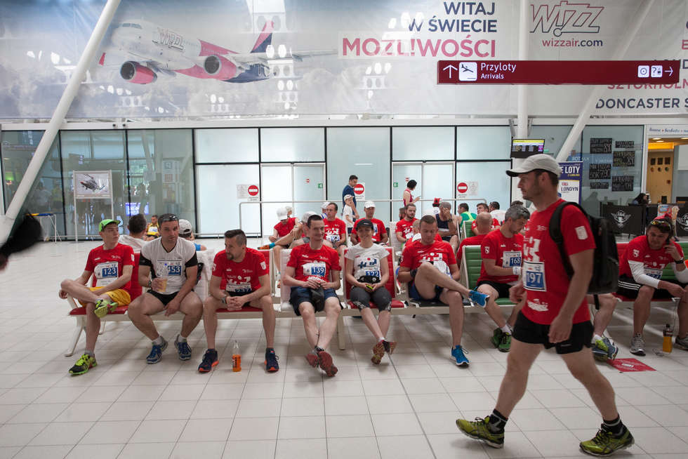  Półmaraton Solidarności (zdjęcie 4) - Autor: Jacek Szydłowski