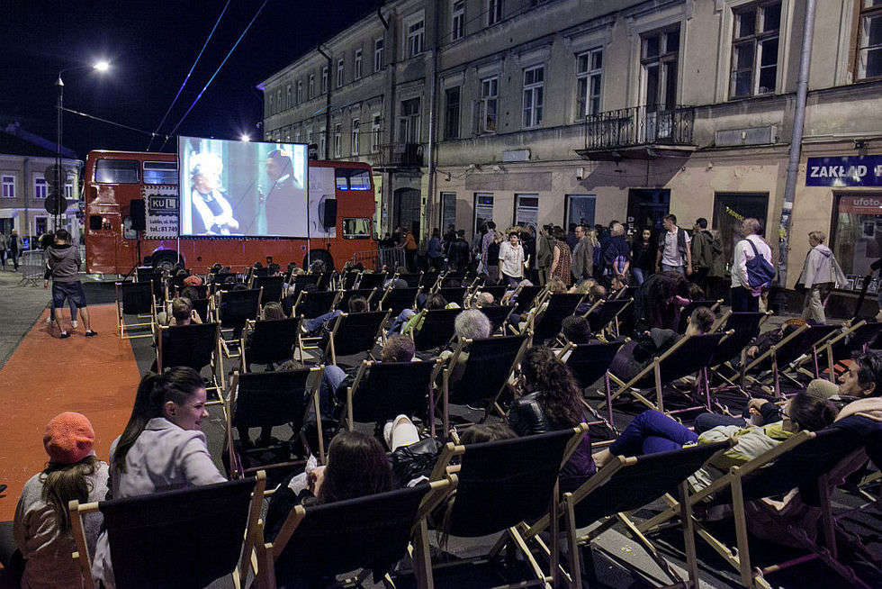  Noc Kultury w Lublinie (zdjęcie 5) - Autor: Jacek Szydłowski