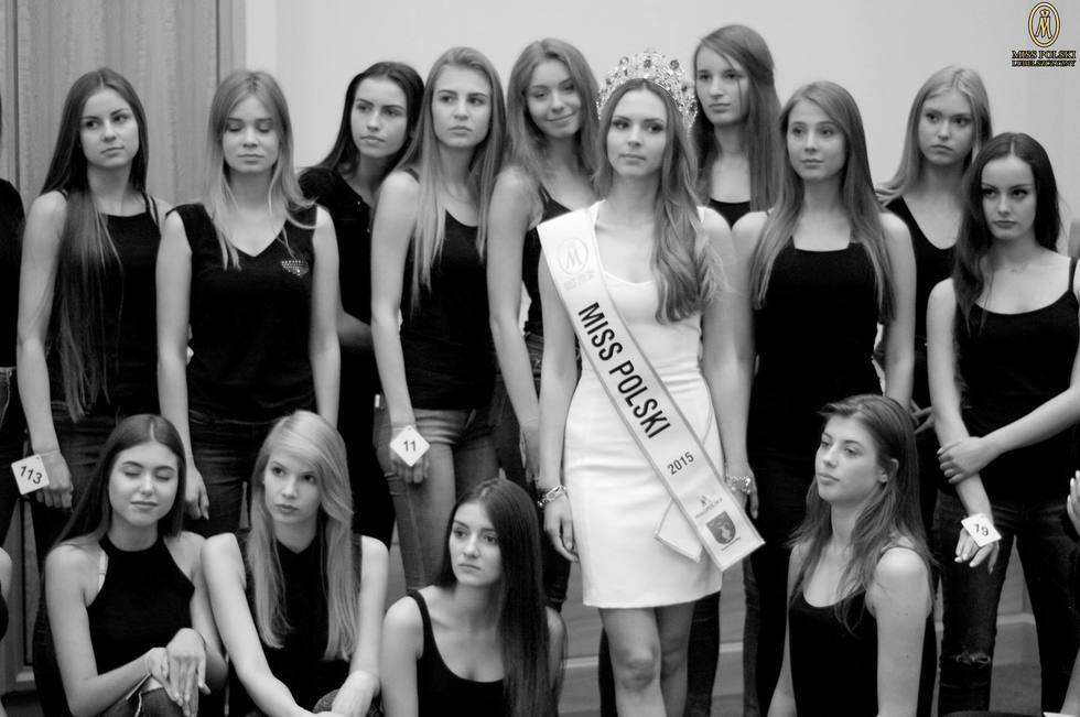  Ćwierćfinały Miss Polski 2016 w Warszawie (zdjęcie 19) - Autor: Perform